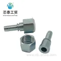 Carbon Steel Sae 100r1/r2 Hydraulic Hose Ferrule Fittings